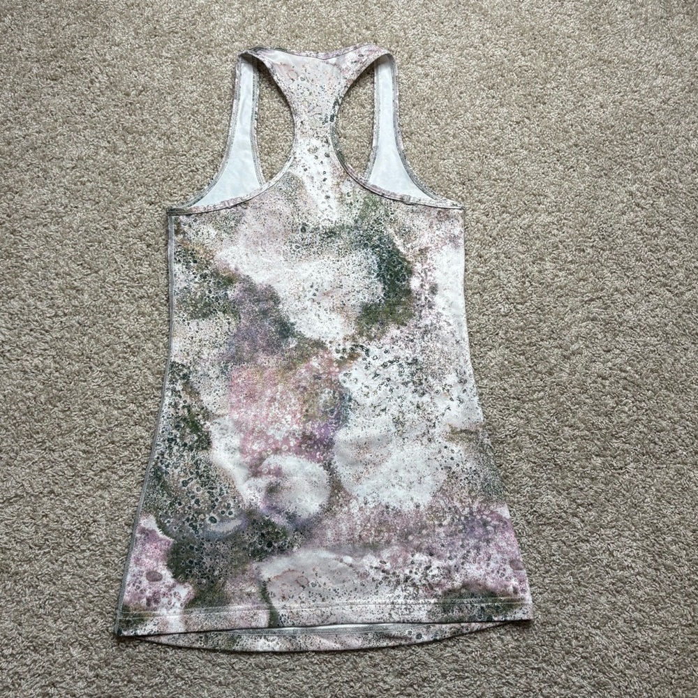 Lululemon Cool Racerback - Picture 2 of 4